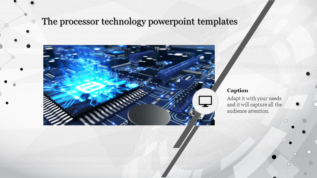 Free - Predesigned Technology PPT And Google Slides Template